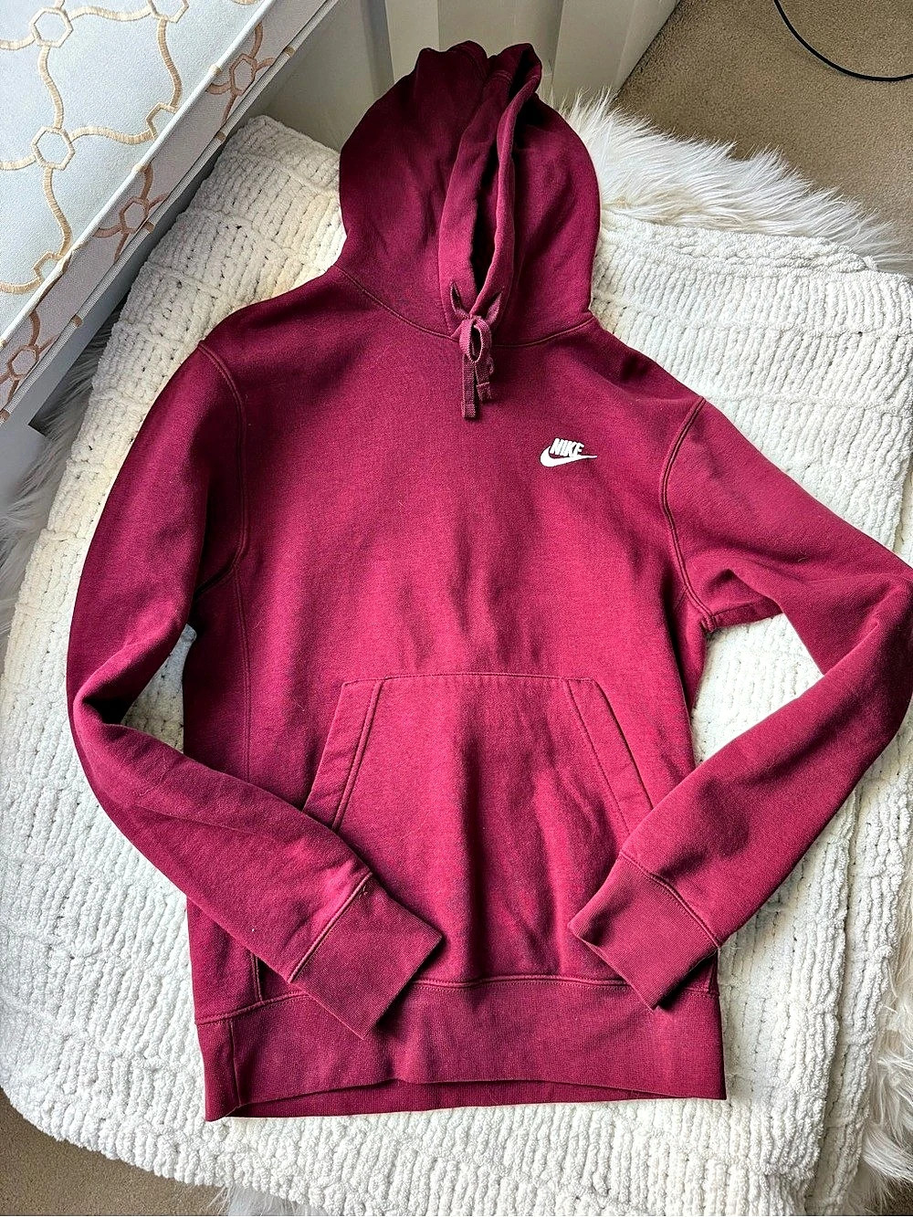Nike Sportswear Club Fleece Pullover Hoodie